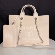 Chanel Shopping Bags